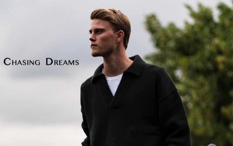 Artisten Filip Nordin