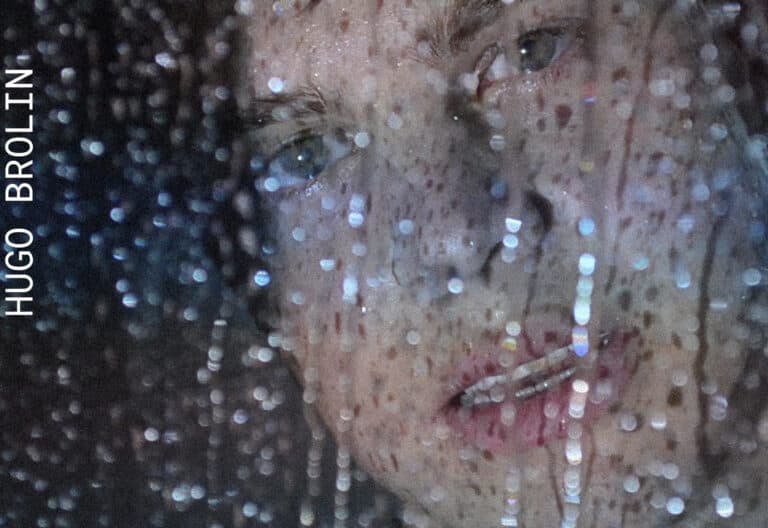 Artisten Hugo Brolin