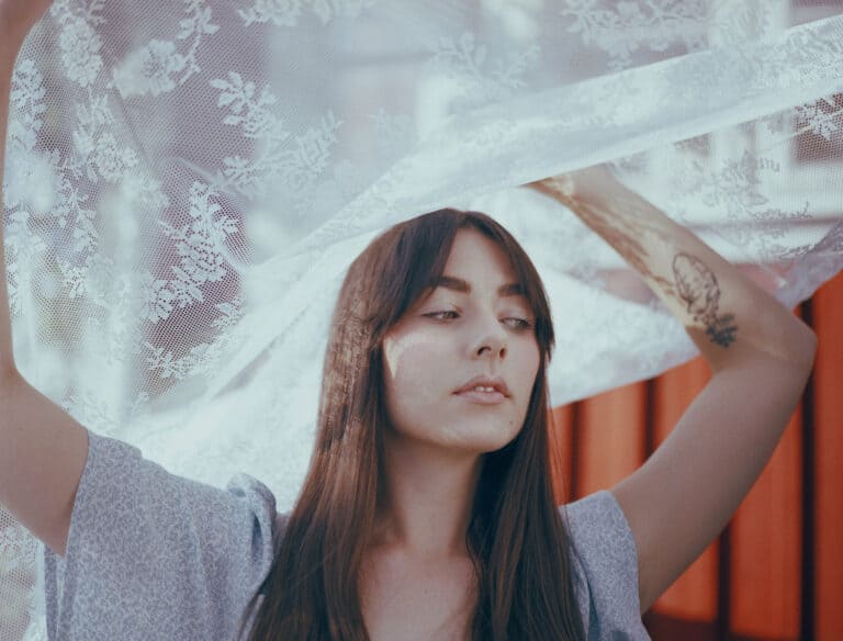 Artisten Nadja Evelina