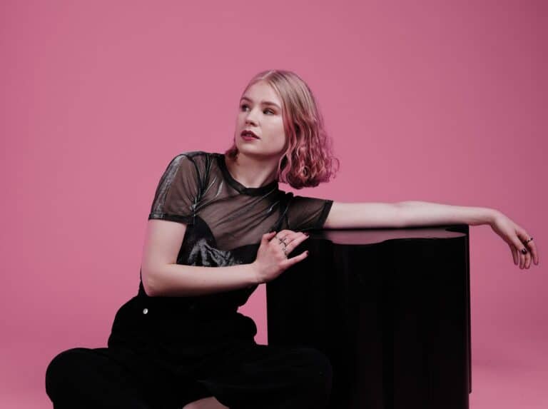 Artisten Hildur Höglind