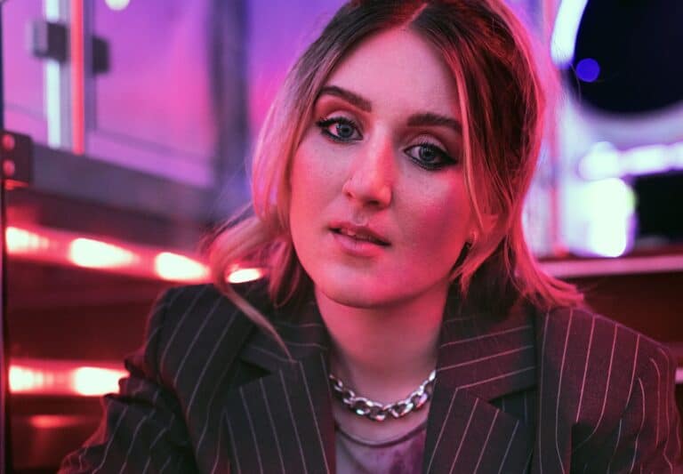 Artisten Myra Granberg