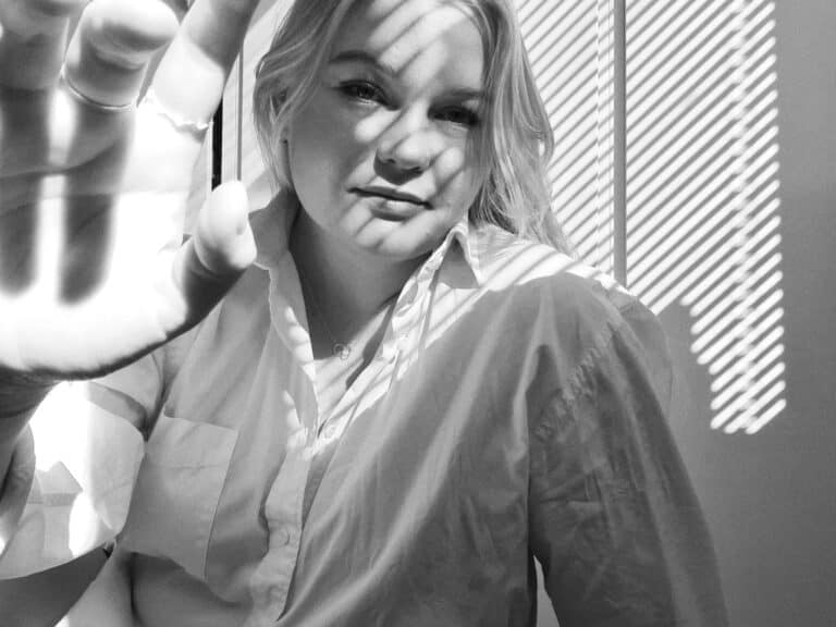 Artisten Ida Ramberg