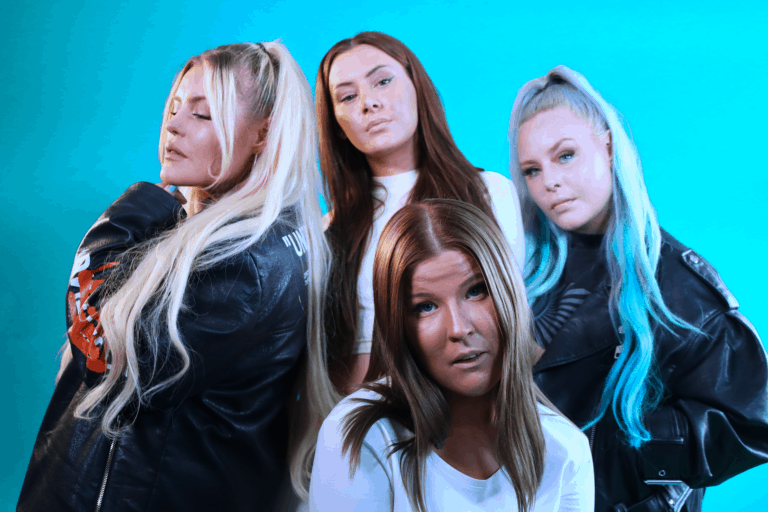 Artisterna Emma/EMMY och Ivy Nord