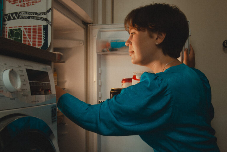 Artisten Cajsa Grill