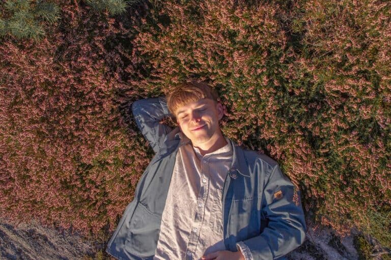 Artisten Robert John David