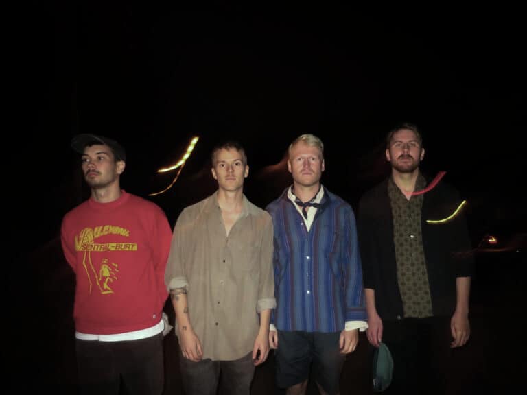 Bandet Oskar & Vargarna